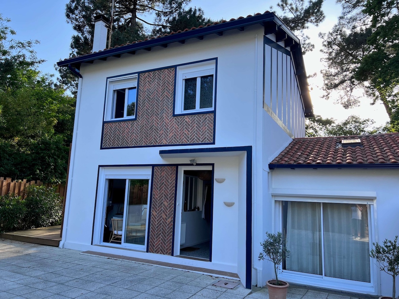 Maison de location Hossegor proche centre et lac